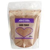Komati Carob Powder